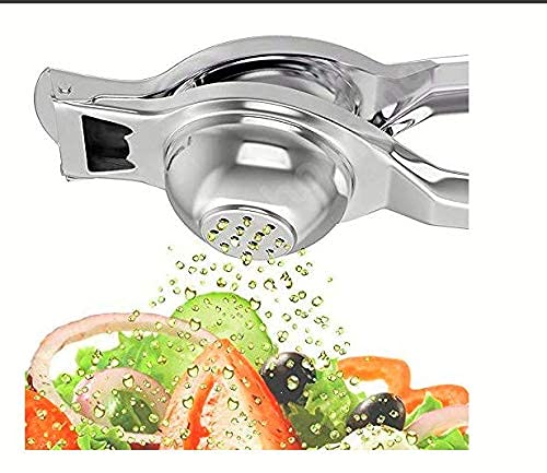 Iska Steel Lemon Squeezer Lemon Crusher