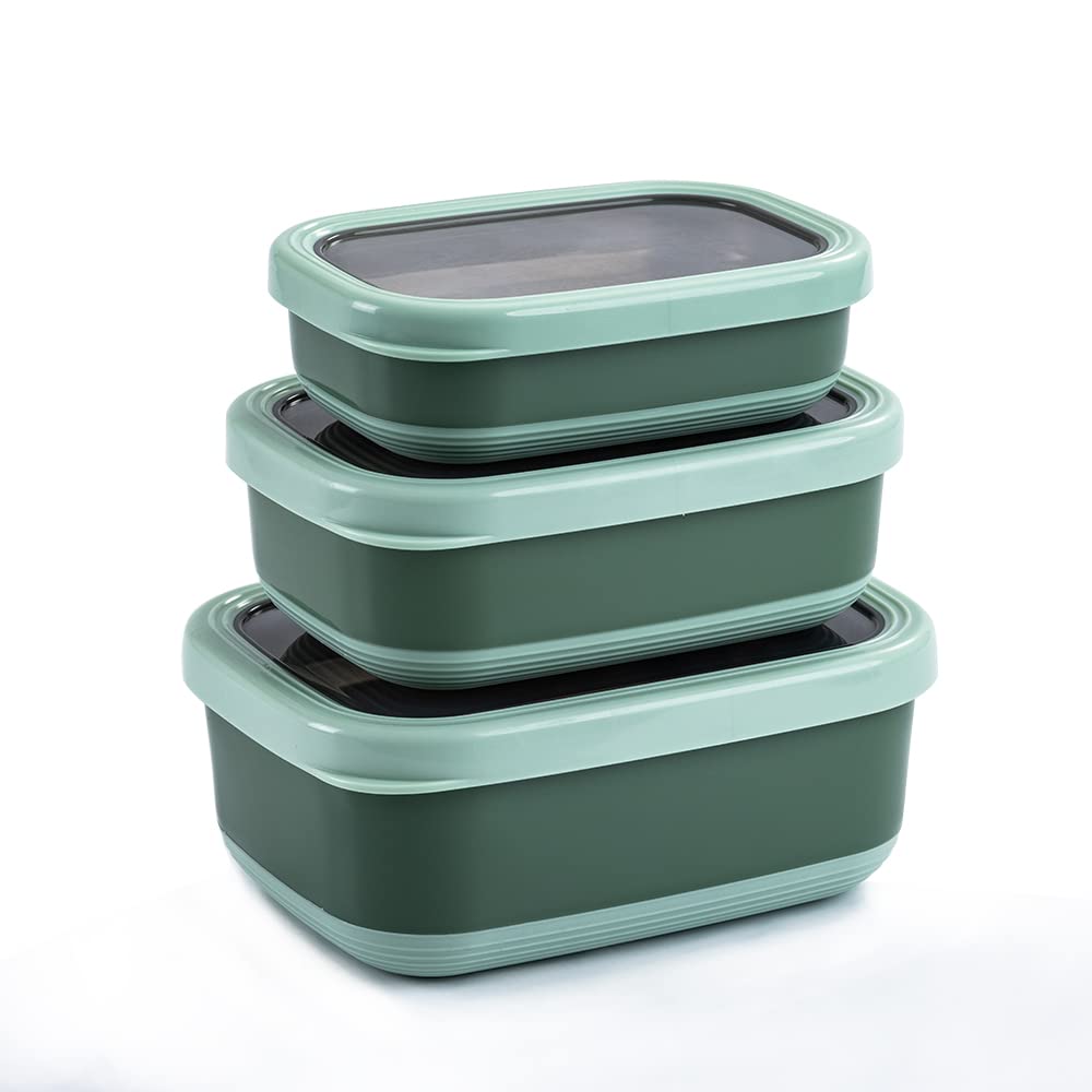 Lille Home Leak Proof Steel Food Containers - Snack Stainless Steel Containers - Ideal For Educational Settings & Daycare - Nest