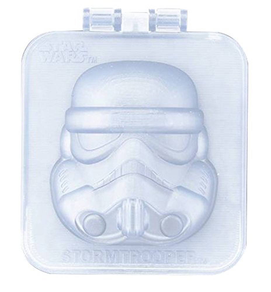 STAR WARS STORMTROOPER  BOILED EGG SHAPER