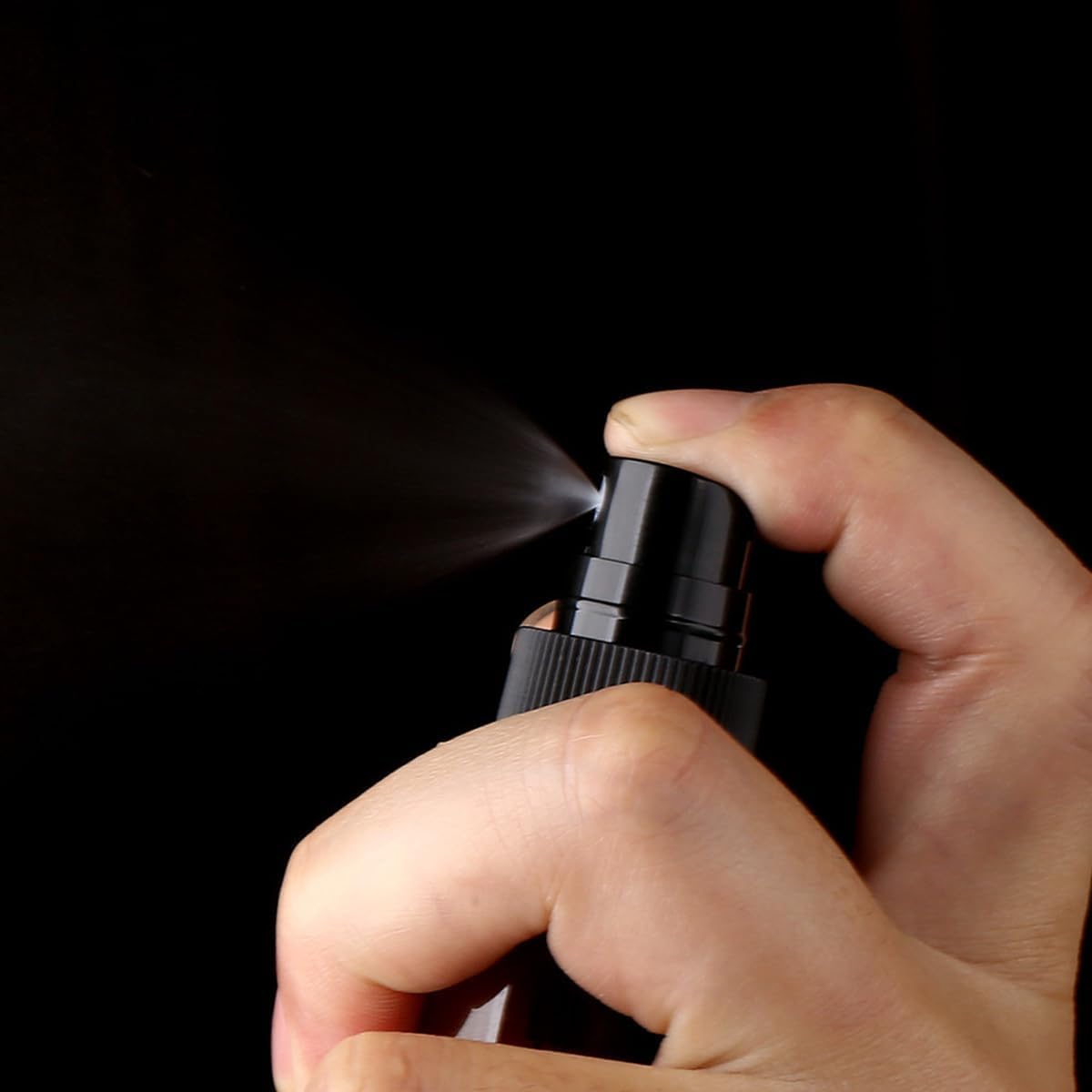 Sinide Plastic Spray Bottles 100 Ml/3.4 Oz Fine Mist Mini Travel Bottle Set, Portable Refillable Makeup Sprayer Containers For P