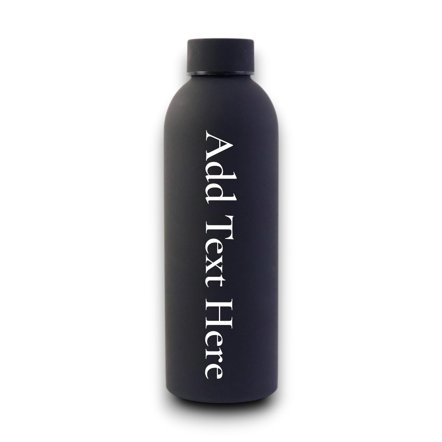 Oblivion Water Bottle 500 Ml - Customize Stainless Steel Vacuum Insulated Water Bottle - Personalize Double Wall Hot & Cold Leak