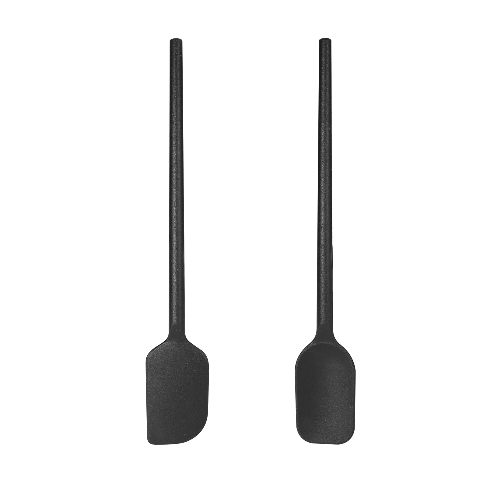 Silicone Spatula and Spoonula Set for Cooking and Baking,13.6 Inches