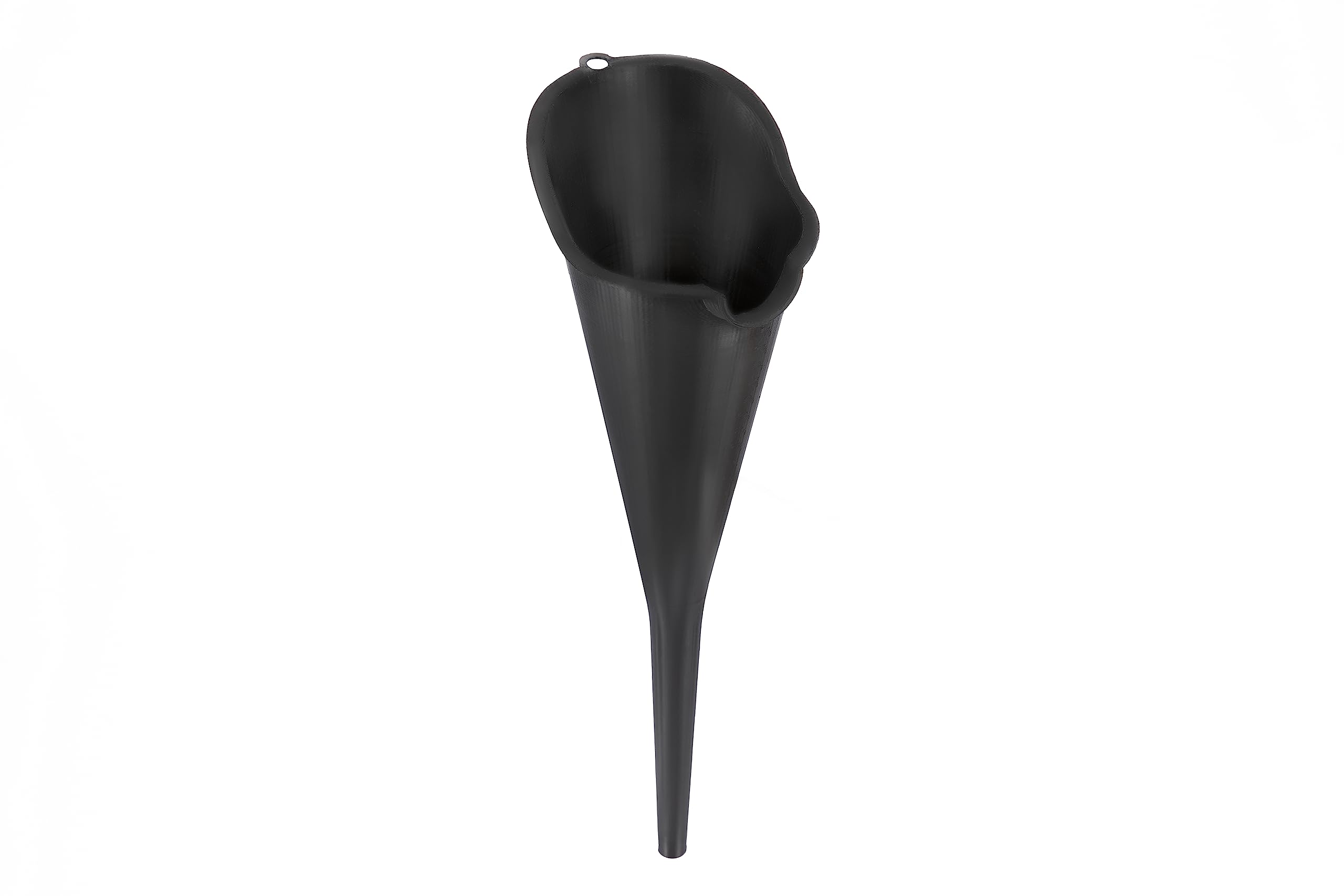 Wirthco 32505 Funnel King Long Rich Universal Funnel, Black, 24 Oz. Capacity