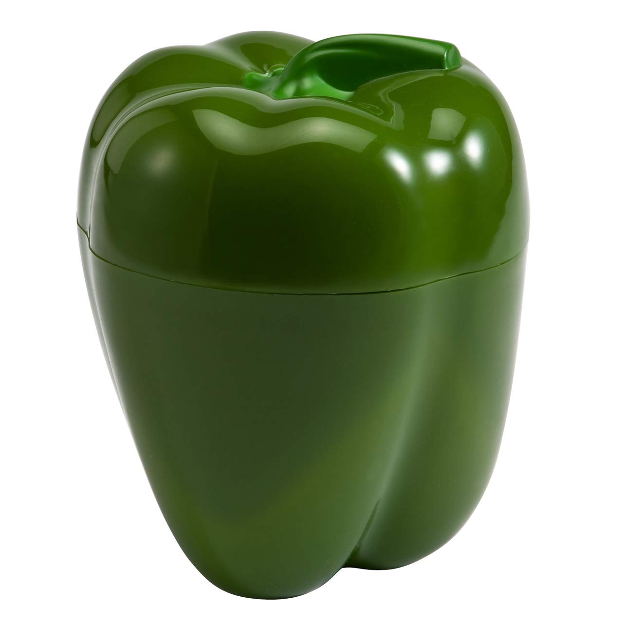 Hutzler Pepper Savers Set - Green Pepper And Red Pepper Savers