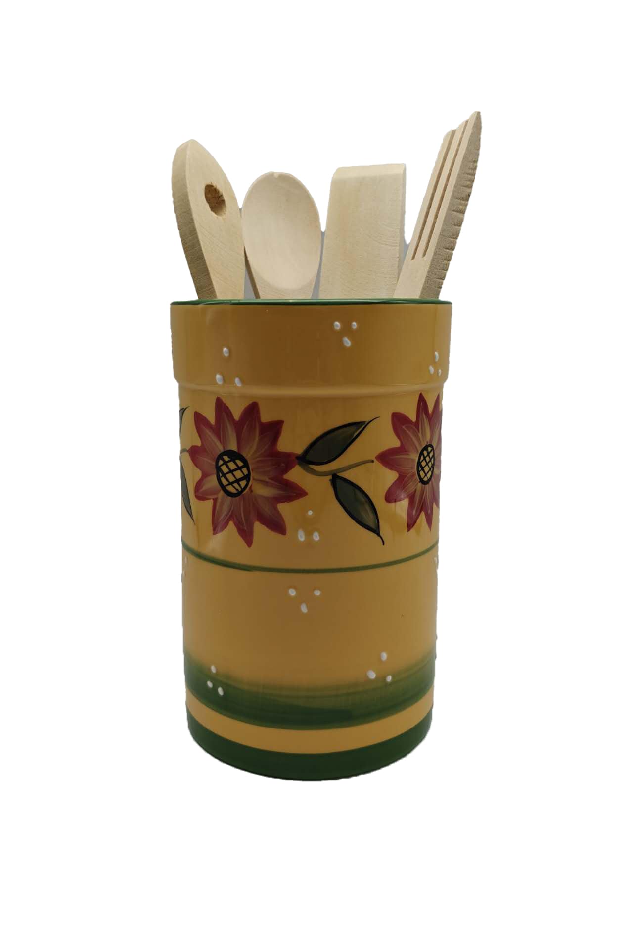 Country Sunflower Collection, Kitchen Tool Set, 82938 By Ack