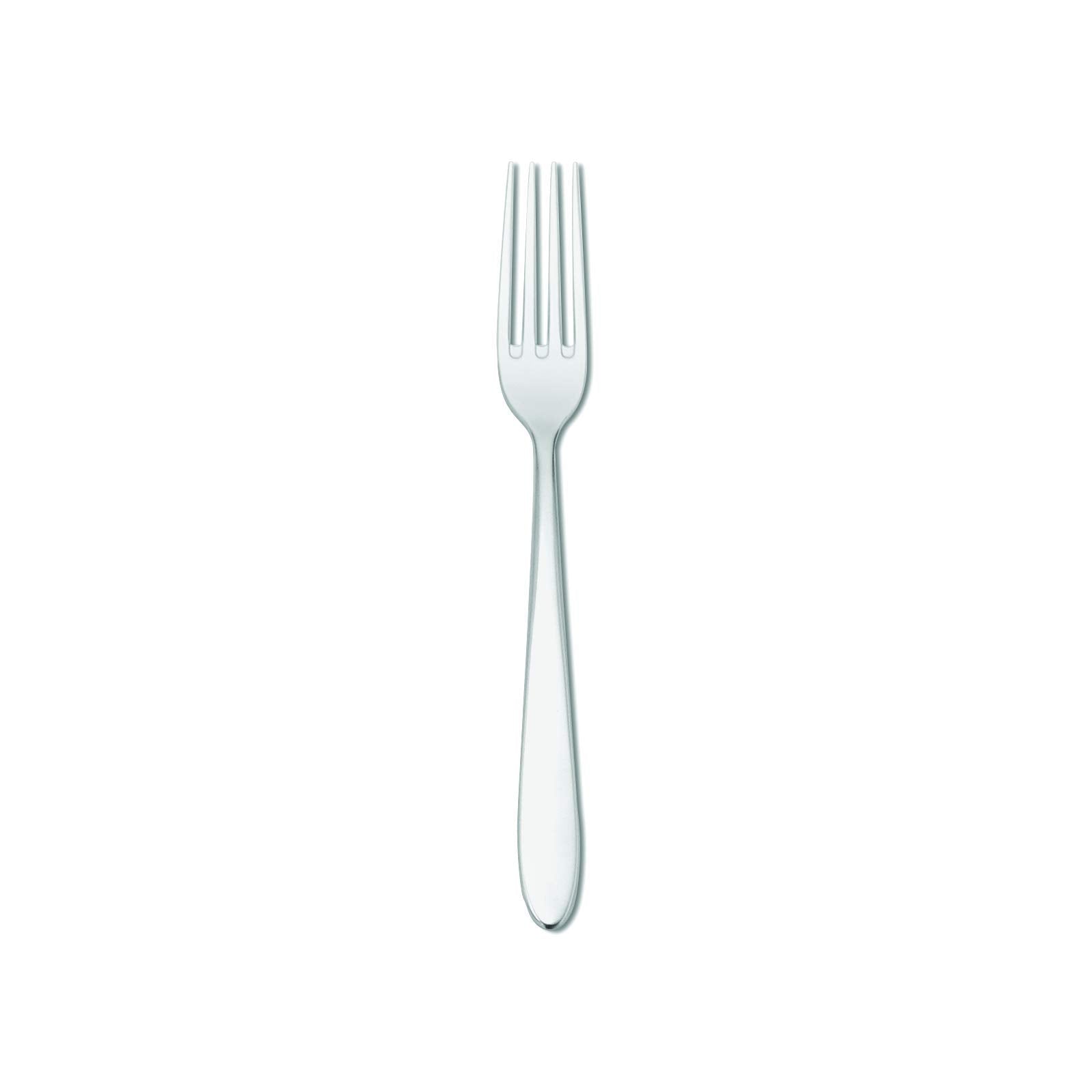 Oneida Foodservice B023Fdif Mascagni Ii Table Forks, 18/0 Stainless Steel, Set Of 12