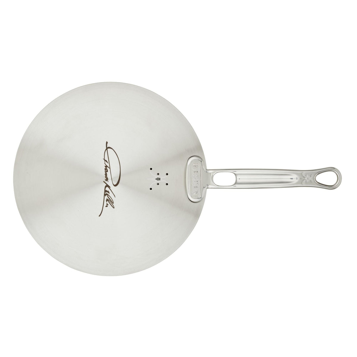 Thomas Keller Insignia By Hestan - Stainless Steel 9'' Universal Lid