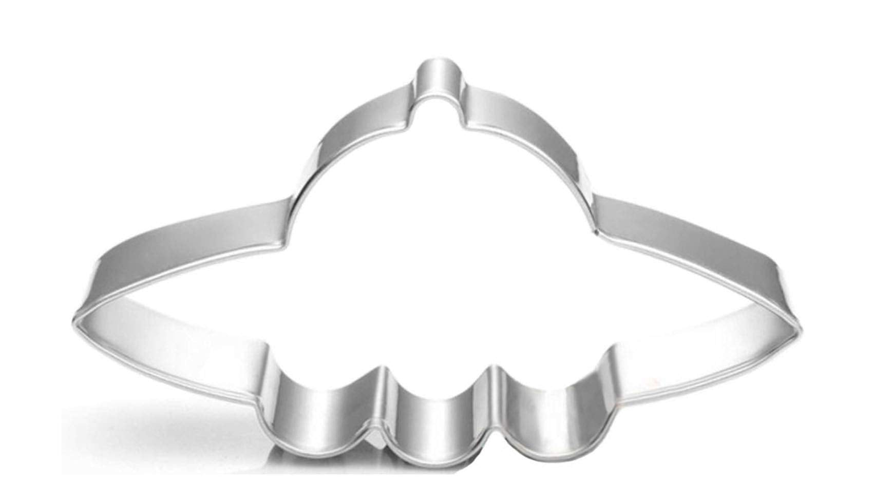 Zdywy Ufo Shaped Cookie Cutter
