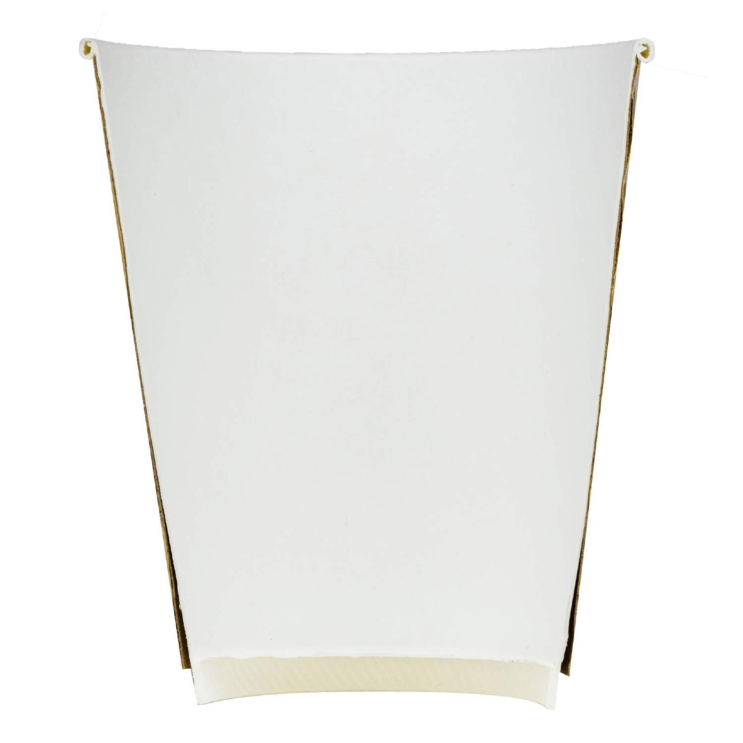 Karat C-Krc512 12 Oz Ripple Paper Hot Cup (90Mm Diameter), Kraft (Case Of 500)
