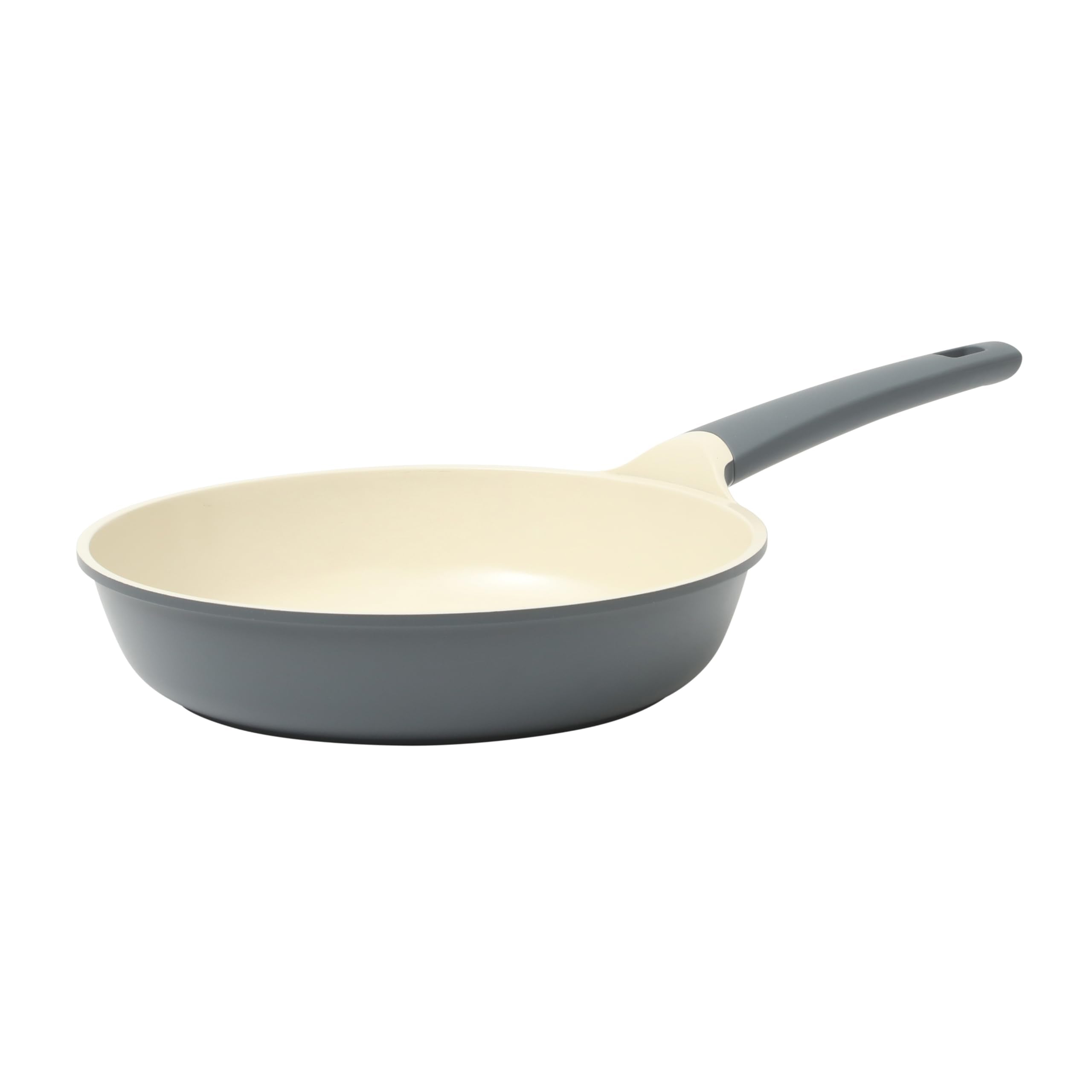 Oster Platinum Rooney 10 Inch Durable & Light Cast Aluminum Frying Pan Skillet W/Pfa Free Ceramic Nonstick Interior Cookware Che