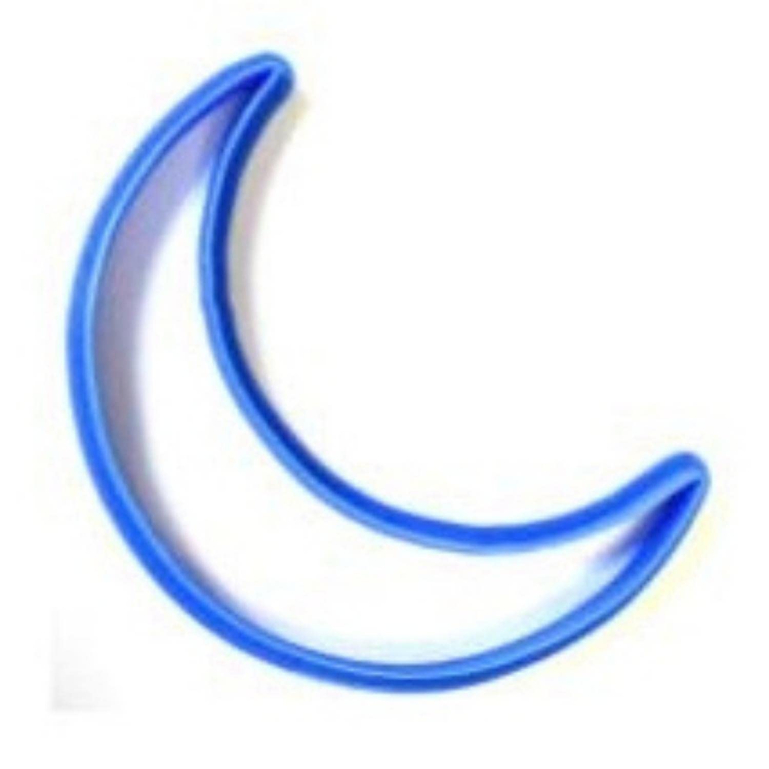 Moon Astronomy Special Occasion Cookie Cutter Made In Usa Pr250 (Large Size: 4 3/4'' X 6'' X 1/2'')