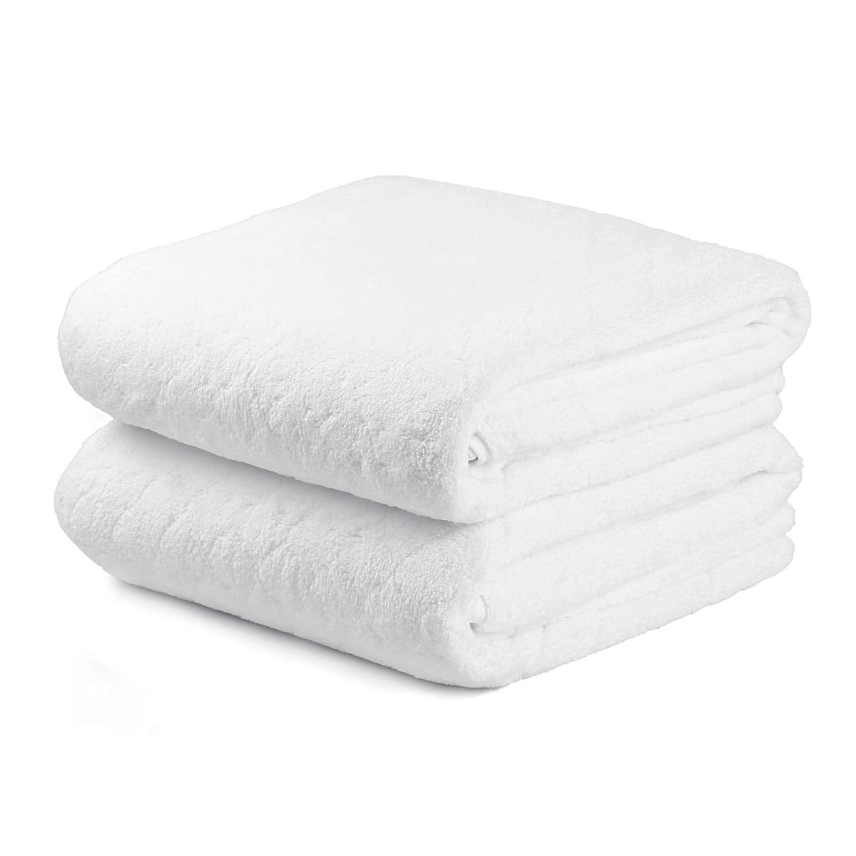 Jml Microfiber Bath Towels, Oversized, Ultra Soft, Super Absorbent And Fast Drying, No Fading And Multipurpose Use For Sports, T