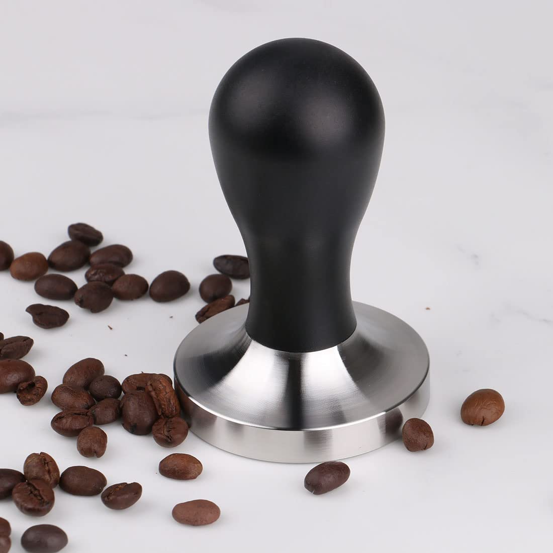 Omgogo Coffee Tamper 58Mm Barista Espresso Base Coffee Bean Press
