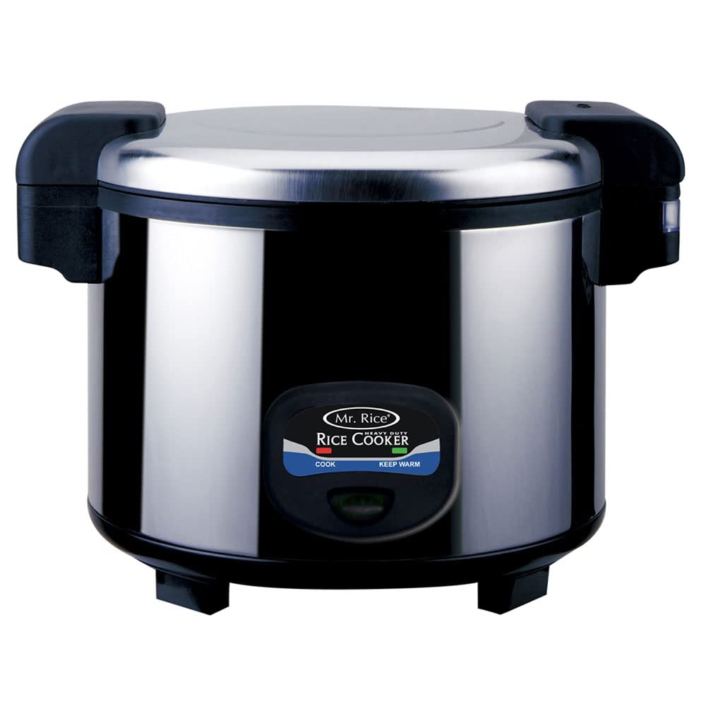35-Cups Heavy Duty Rice Cooker