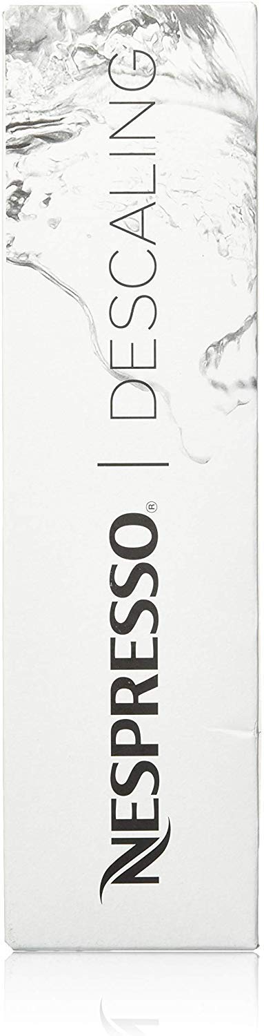 Espresso Descaling Solution Fits All Models, 2 Packets, 2021