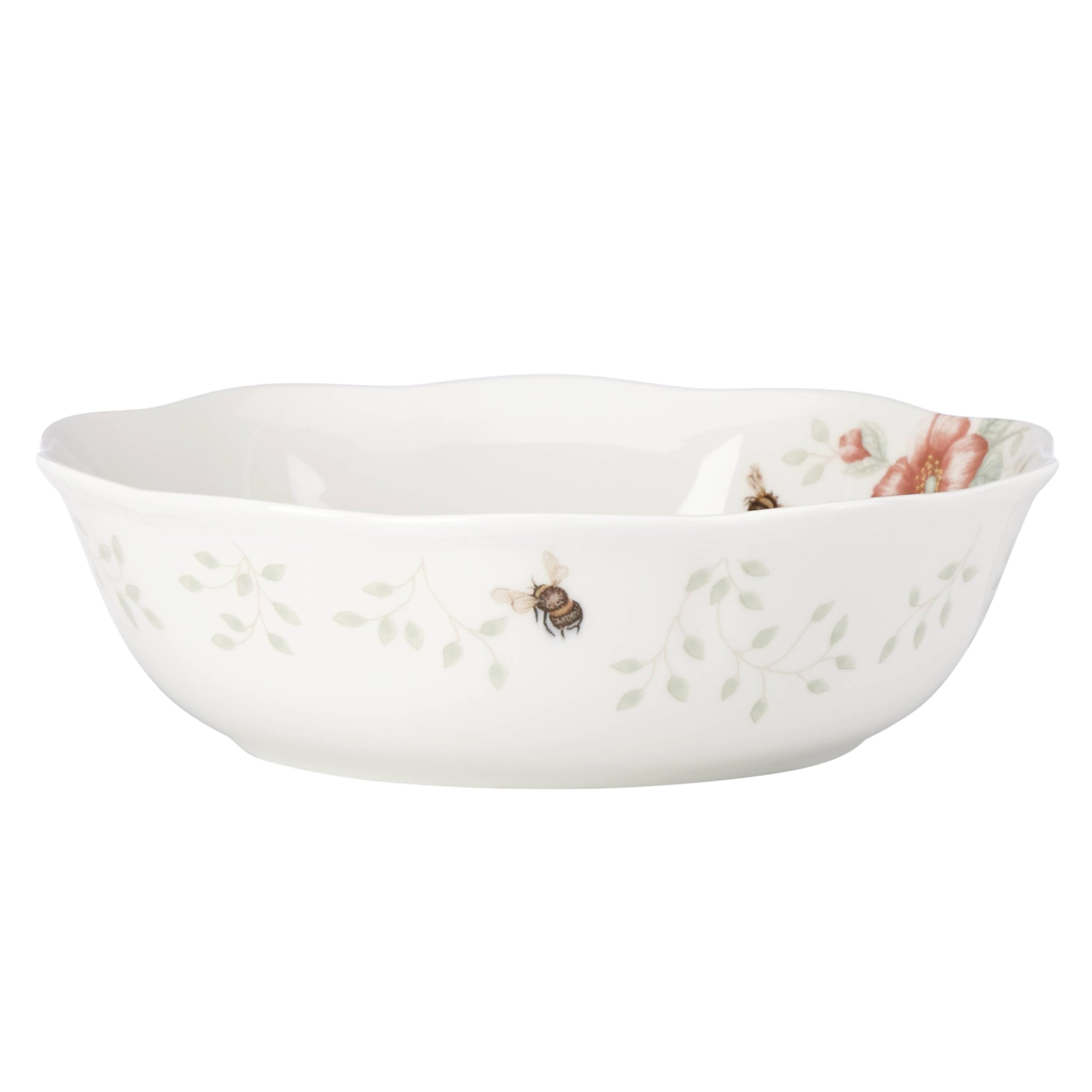 Lenox Butterfly Meadow Soup Bowls, Set Of 4, 4 Count, Multi