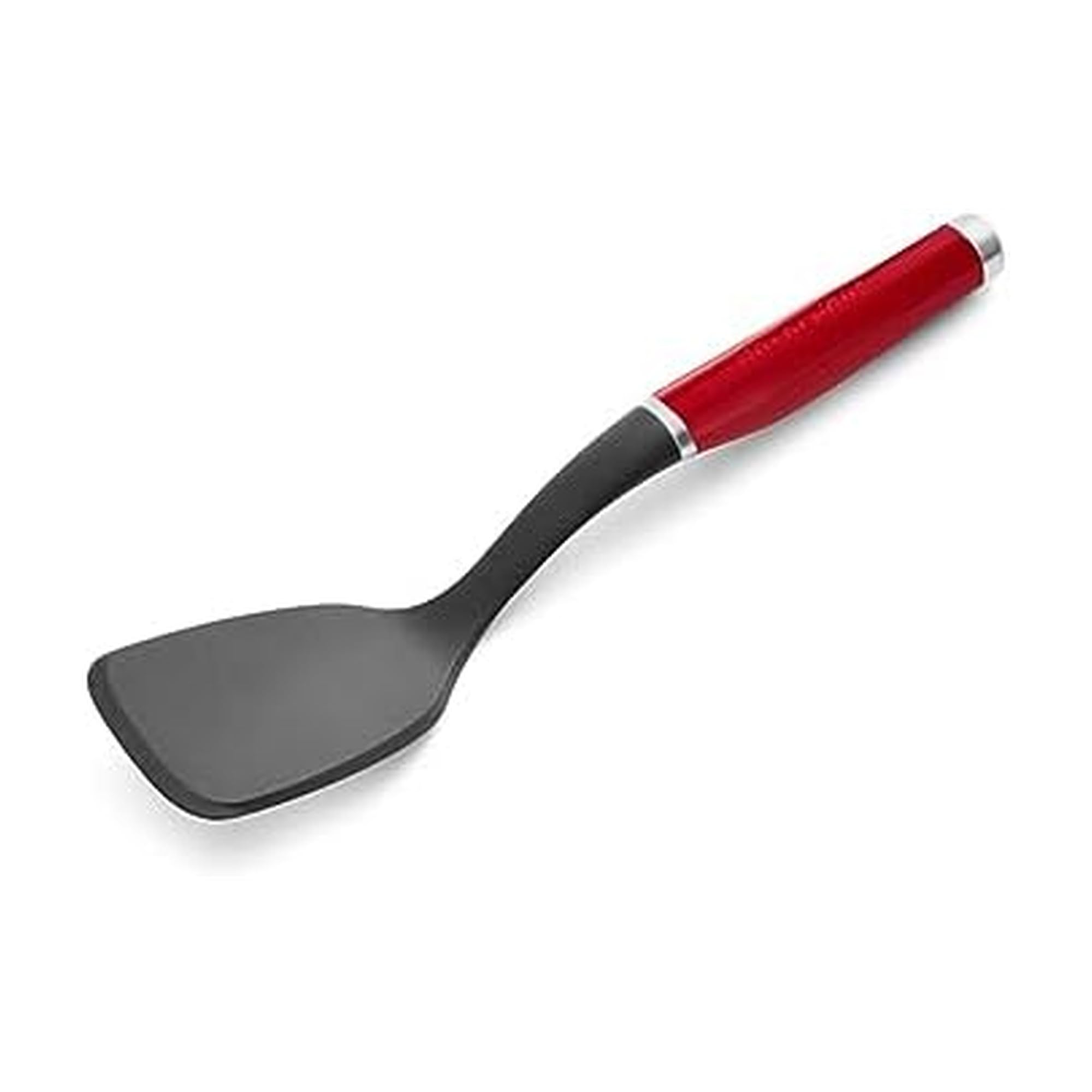 KitchenAid Classic Solid Turner, 13.5x 3.3 Inch, Red