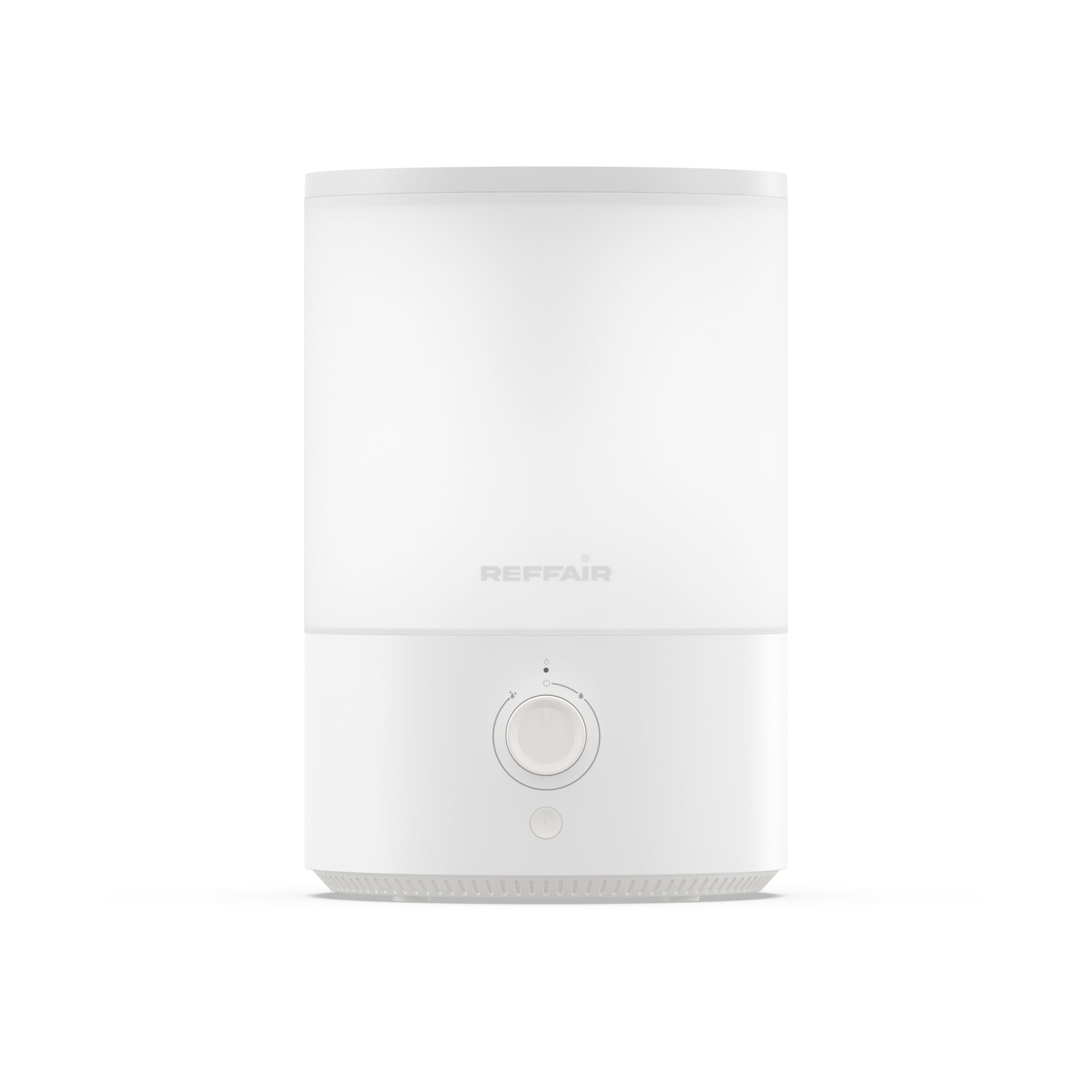 Reffair Caligo 200 3.5L Smart Cool Mist Ultrasonic Humidifier For Bedroom, TopFill, Auto Humidity Adjustment, Essential Oil Dif