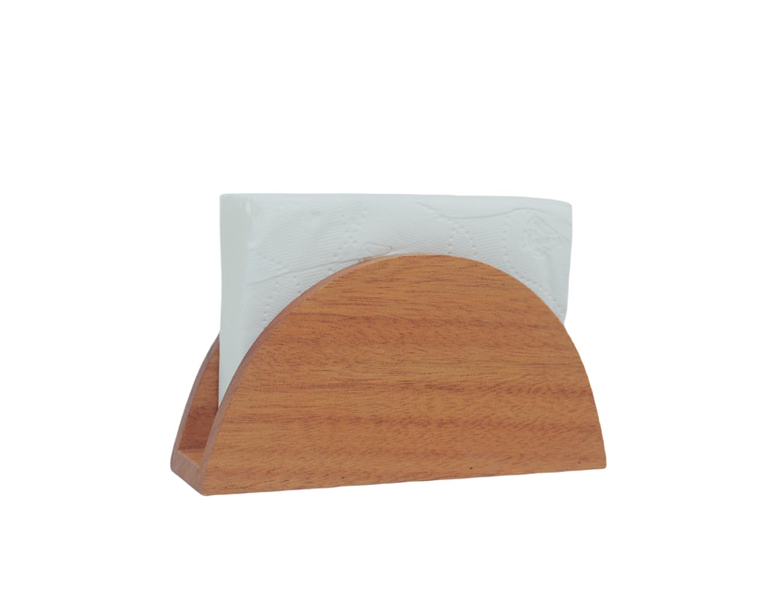 Duicirx Bless You Wood Tissue Box Cover, Rustic White Tissue Box Cover Square, Farmhouse Toilet Paper Holder, Or Napkin Holder F