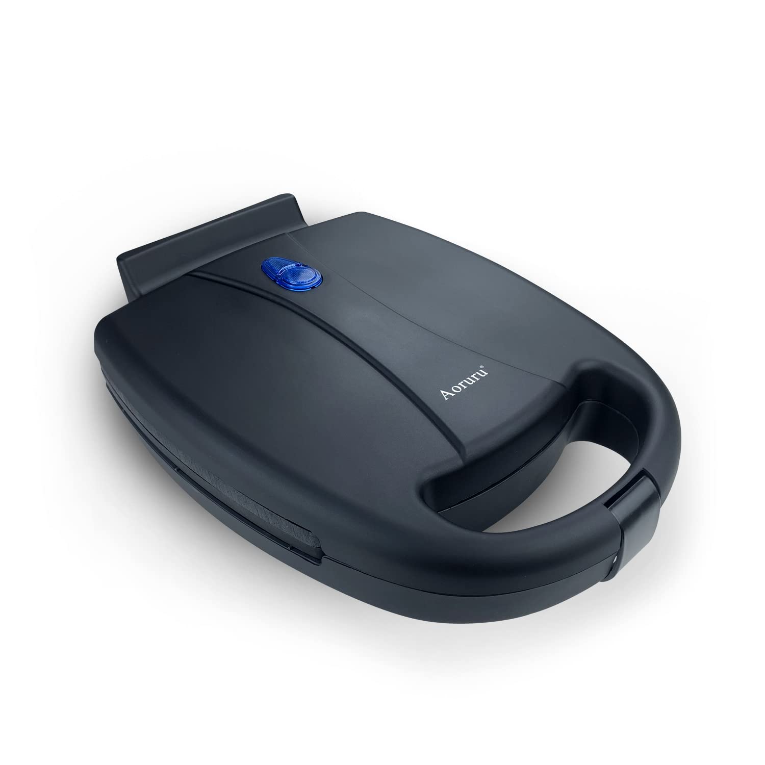 Aoruru Electric Pie Maker - Versatile Quiche Maker, Durable Plastic, Ideal for Quick & Easy Baking