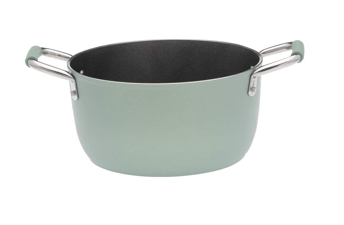 9.5 In Nonstick Sauce Pot  Primecook Smeralda