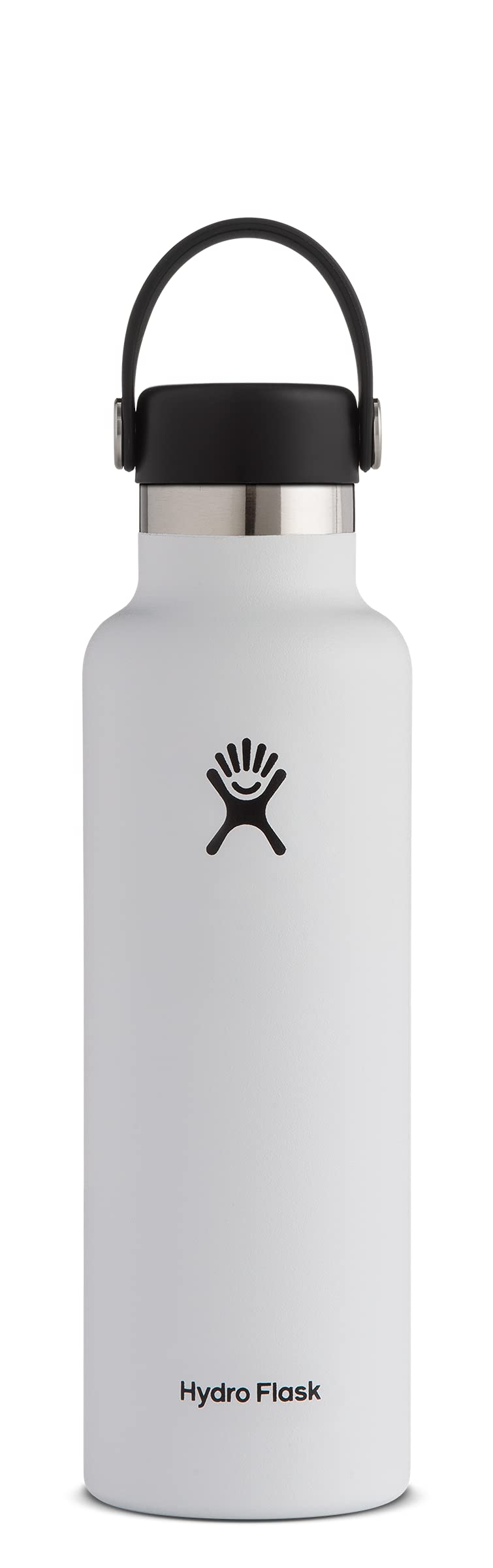 Hydro Flask Standard Flex Cap White 21 Oz