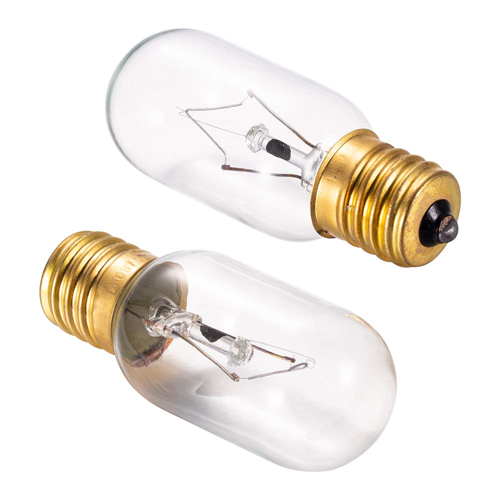 Light Bulb Fits For Lg Microwave Oven - Microwave Light Bulb For Lg Frigidaire Kenmore Whirlpool Ge Over The Range Microwave, Di