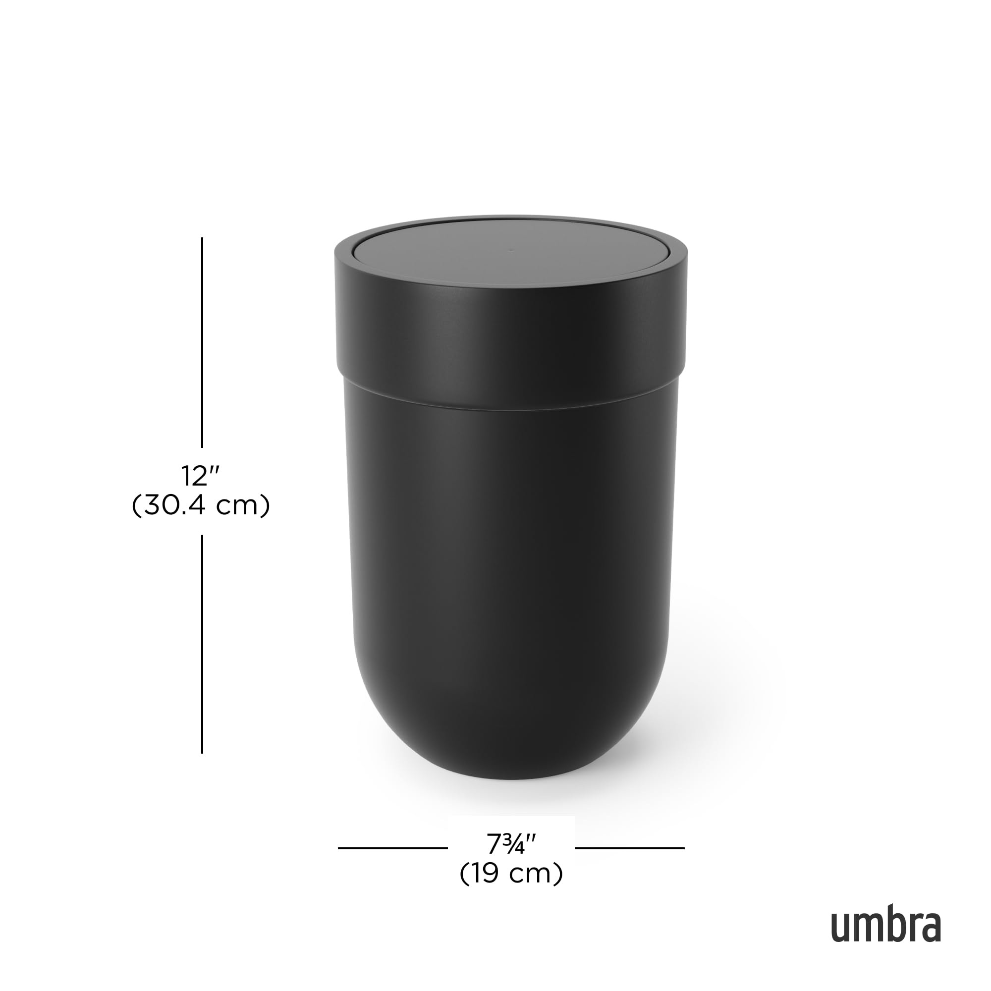 Umbra Touch Trash can