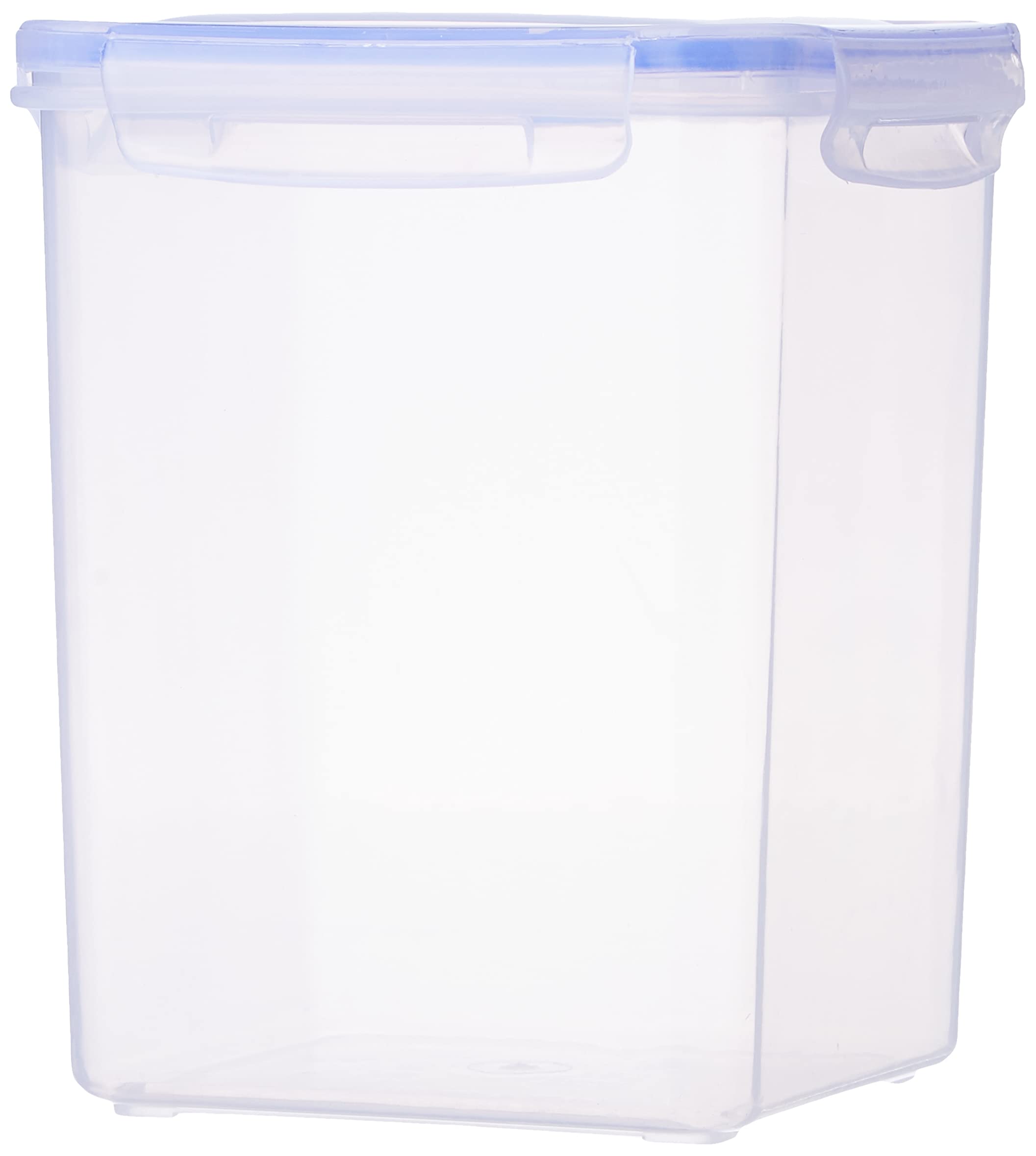 Aristo Lock & Fresh 204 Plastic Storage Container - 2900 Ml, Transparent Clear, Large (Lock&Fresh204)