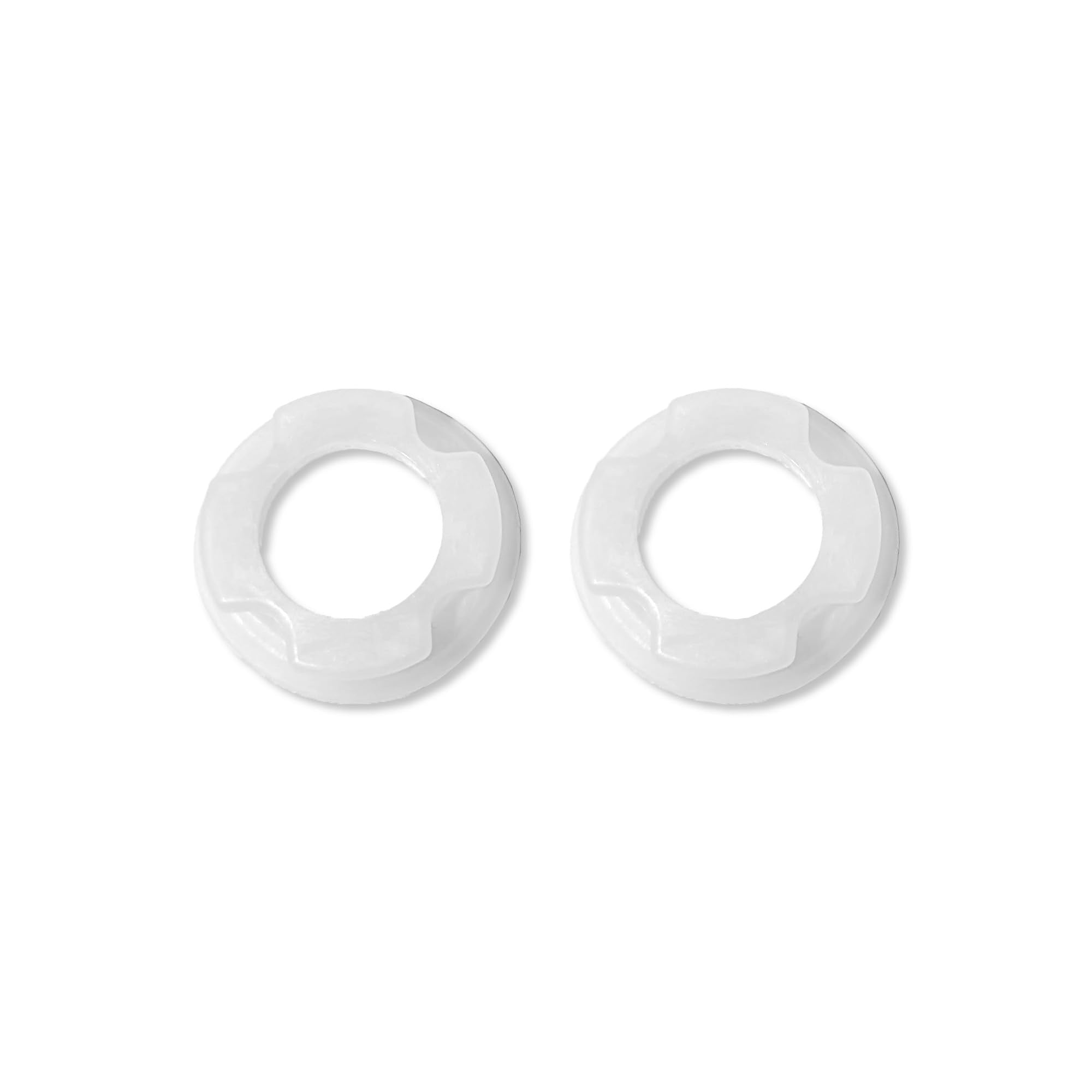 Bunn 32189 Ultra Plastic Front Auger Nose Bushings, 2'' Height, 4'' Width, 8'' Length (Pack Of 2)