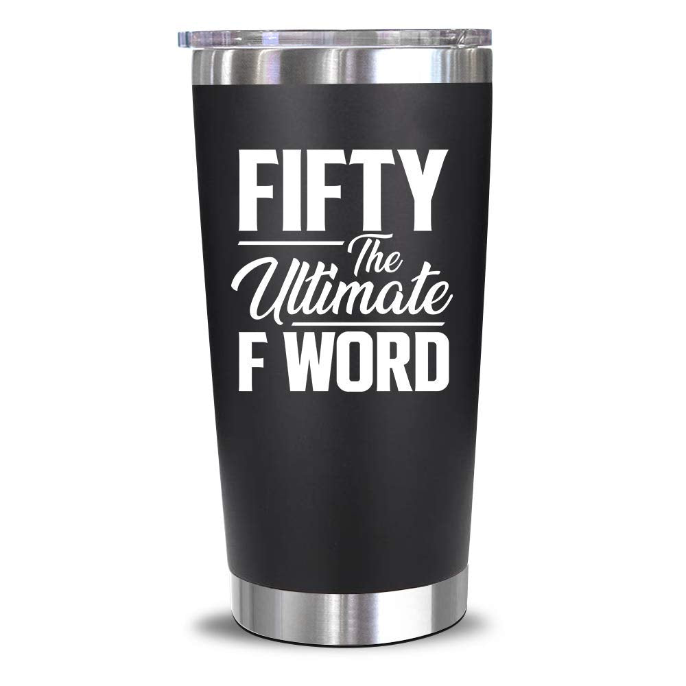 Neweleven 50Th Birthday Gifts For Men Women - 1974 50Th Birthday Decorations For Men Women - Gifts For Women Turning 50-50 Year