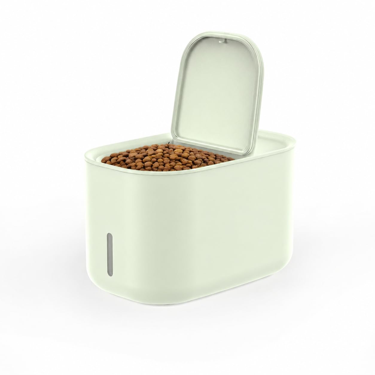 Zuutii Dog Food Storage Container with Lid, 6.9Qt Pet Food Storage Bin for Dry Dog & Cat Food, MoistureProof Kibble Container, 