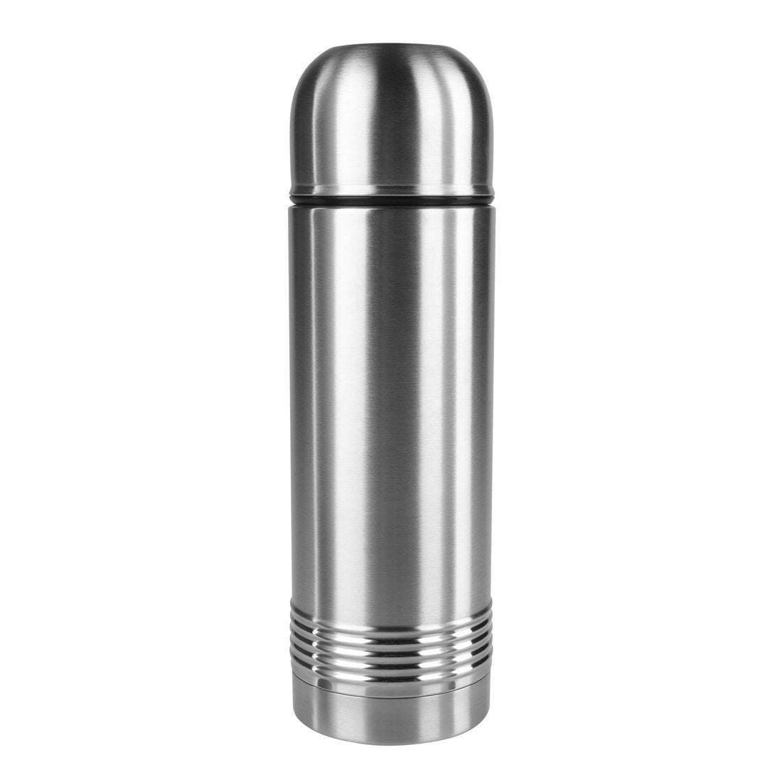 Emsa Senator 16.9 oz Vacuum Flask from Stainless Steel, Silver