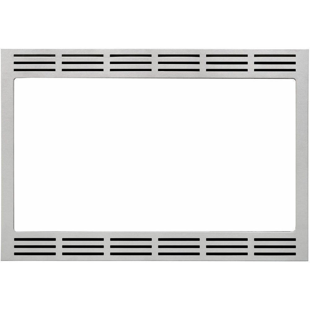 Panasonic Nn-Tk922Ss 27-Inch Trim Kit For 2.2 Cu Ft Microwave Ovens, 27 Inch, Stainless Steel