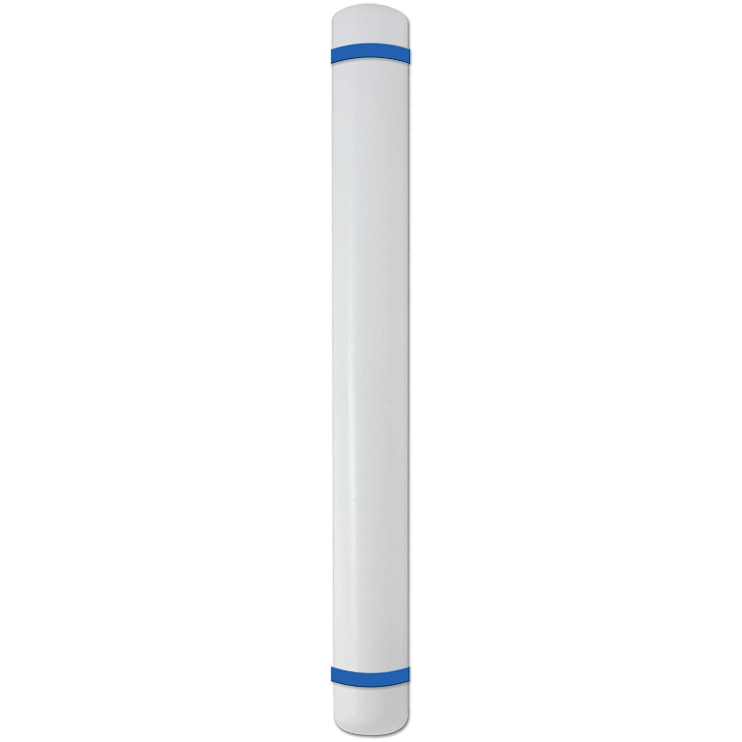 PME Large Rolling Pin Guide Rings - Standard Size, Multicolor Plastic, Model PPR01