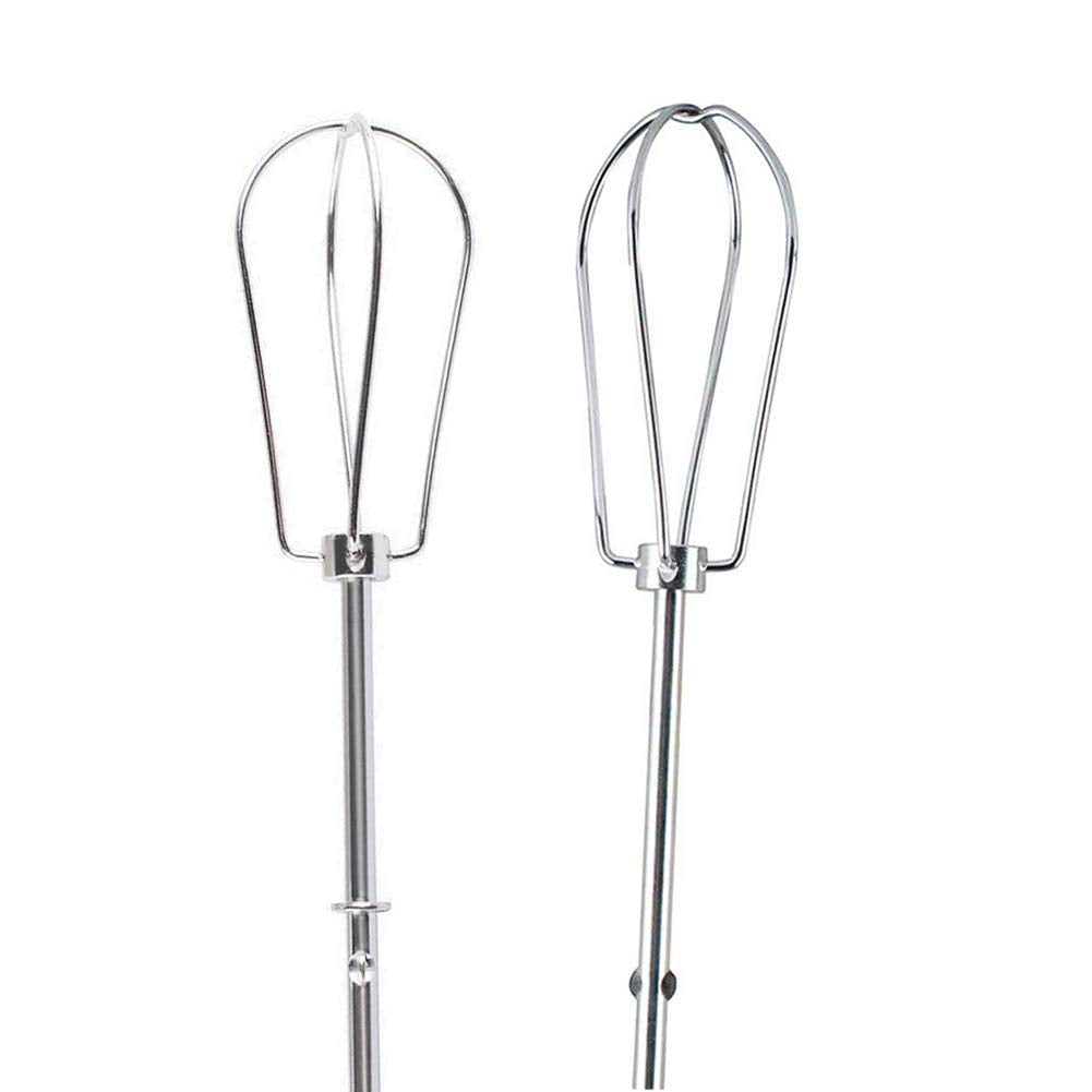 Hand Mixer Beaters Compatible With Kitchenaid Khm5Apwh7