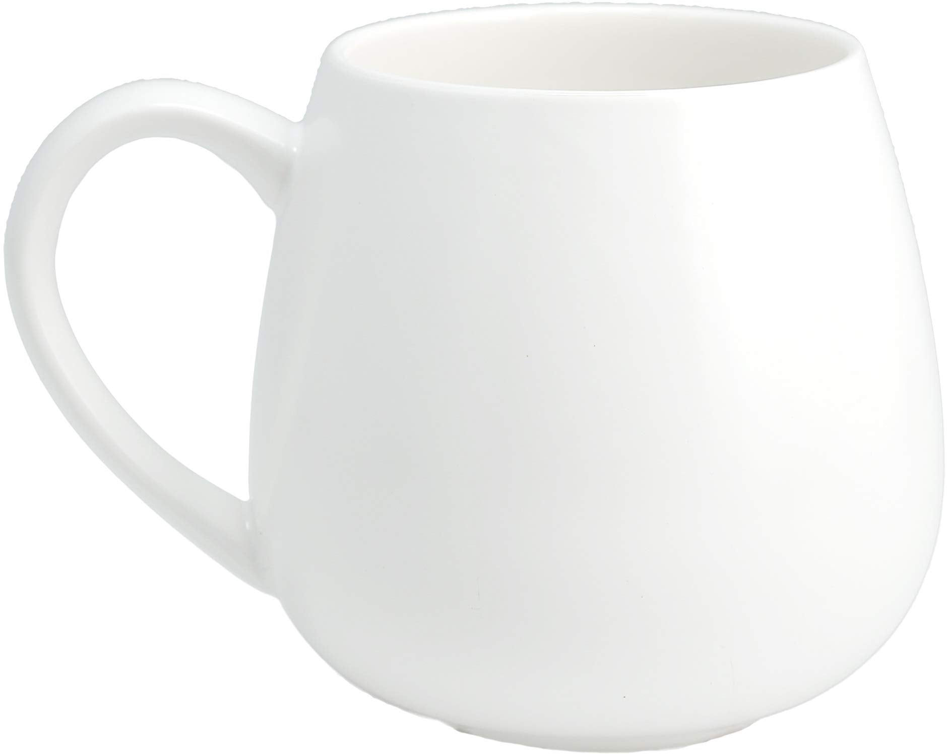 Pavilion Gift Company I Run Cuss Word Socks & 15.5 Oz Coffee Cup Mug Gift Set, White