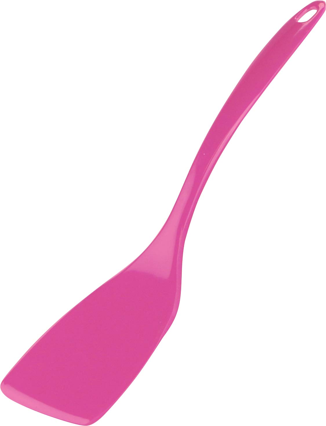 Calypso Basics By Reston Lloyd 4 Piece Melamine Utensil Set, Magenta (81603)