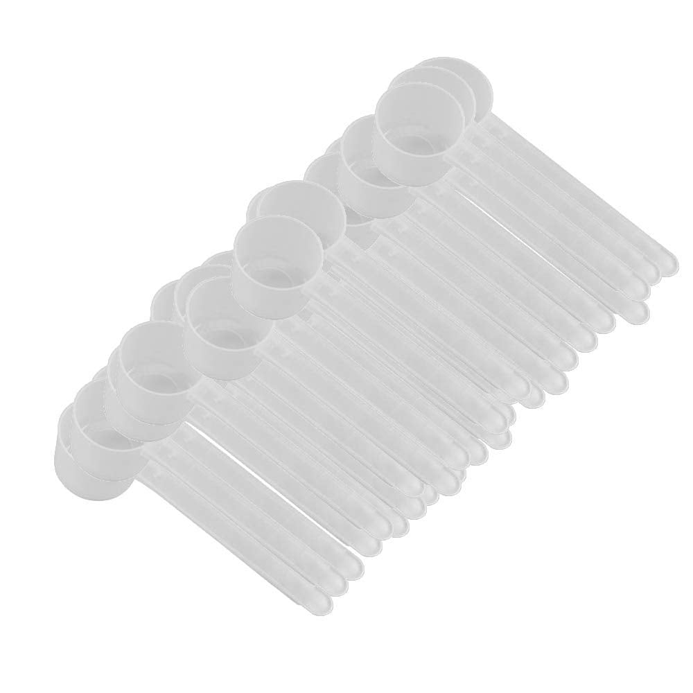 1 Tablespoon (1/2 Oz. | 3 Teaspoon | 1/16 Cup | 14.8 Ml) Long Handle Scoop For Measuring Coffee, Pet Food, Grains, Protein, Spic