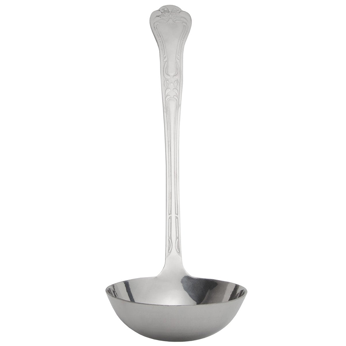 Update International 4 Oz Ladle  Crown Series
