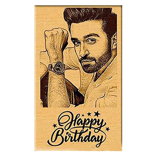 Amazing Gifts Birthday Gift For Husband Personalized Engraved Wooden Plaque For Boyfriend | Husband | Brother | Friend, Wall Mou