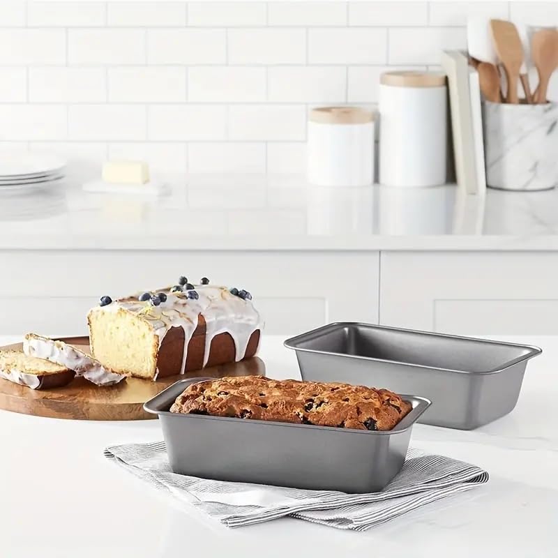 Cuisinox Carbon Steel Non-Stick Baking Pan, Bread Loaf 9.75'' X 5''