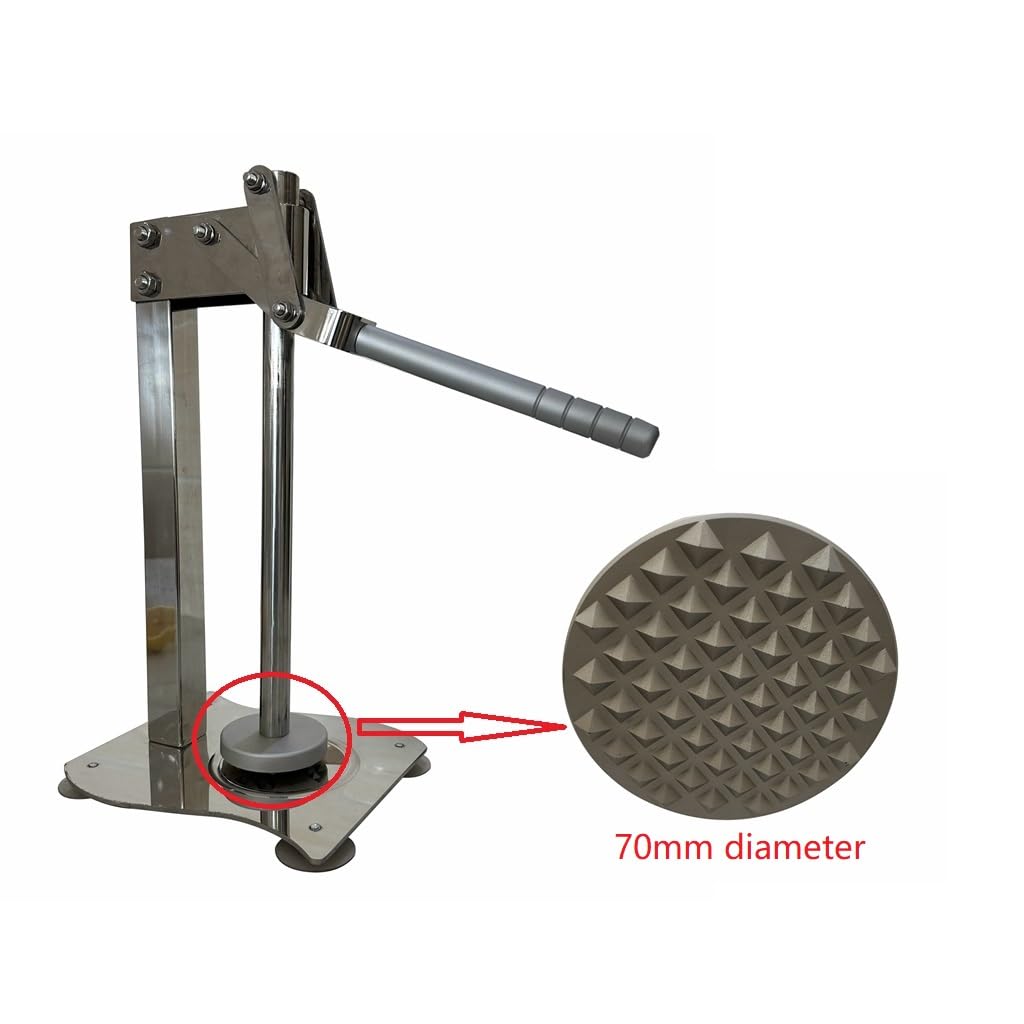 Wenning Manual Desktop Heavy Duty Lemon Squeezer Citrus Juicer Fruit Crusher Nut Grinder For Fruit Or Nuts