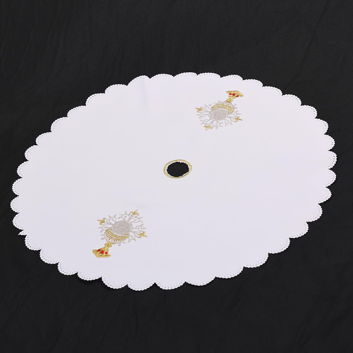 Blessume Altar Cloth Chalice Pall Chalice Veil