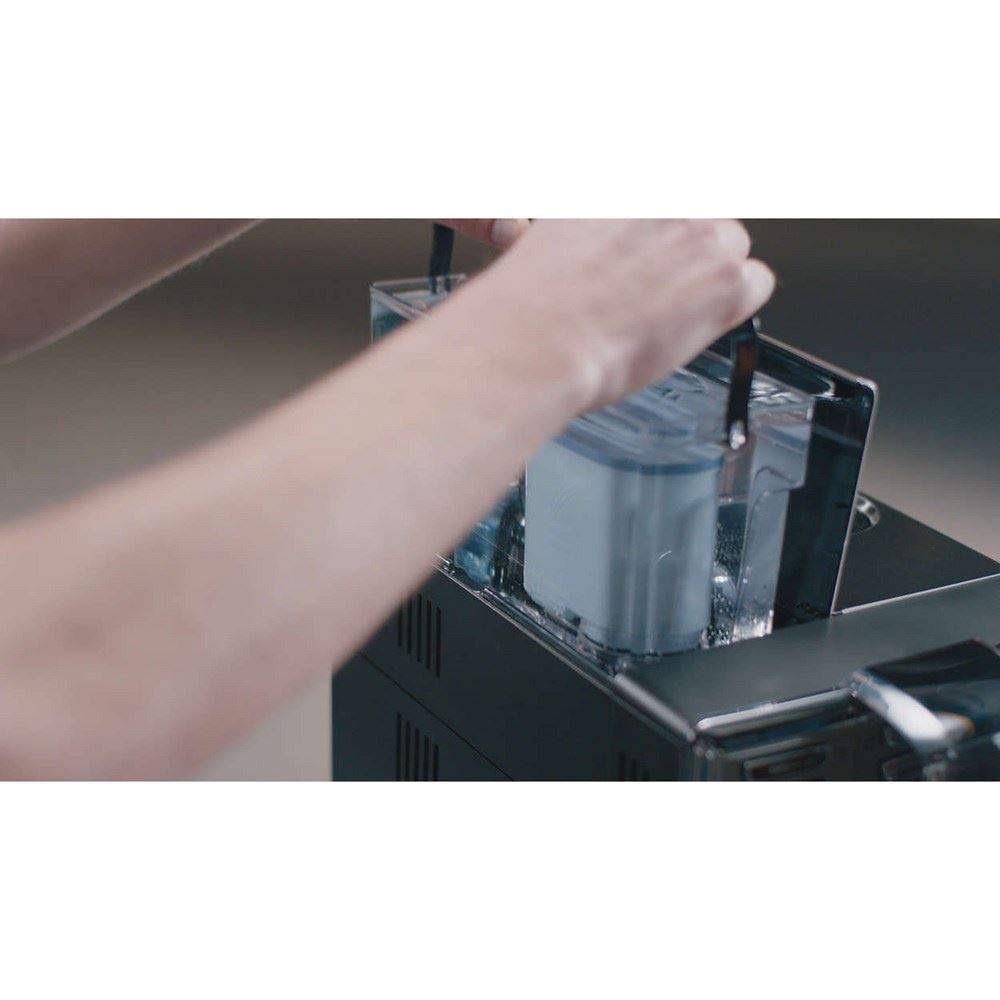 Philips Original Aquaclean Calc And Water Filterb - Prolong Machine - No Descaling Up To 5000 Cups - 1X Aquaclean Filter (Ca6903