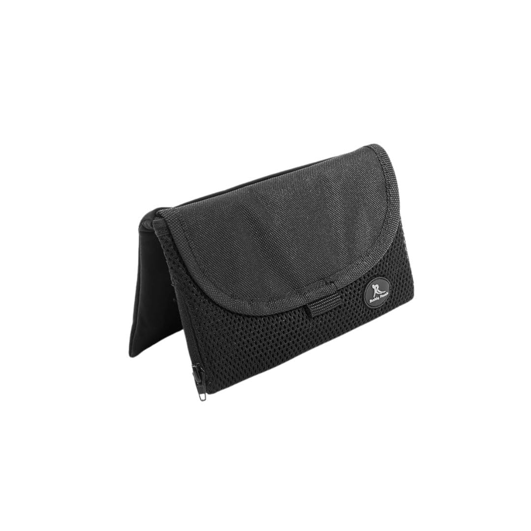 Running Buddy Magnetic Buddy Pouch - Beltless Ano Bouncea Pouchwaist Pack Carries Phone, Pet Treats And Essentials - Great For R