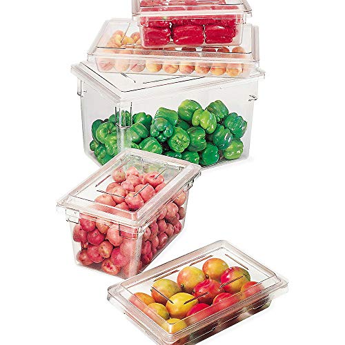 Cambro 4.75 Gallon Polycarbonate Food Storage Camwear Box