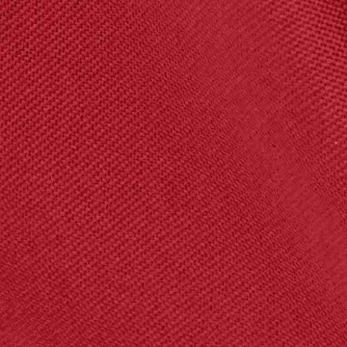 Tablelinensforless 17X17 Inch Polyester Cloth Napkins, Set Of 6 (Cherry Red)