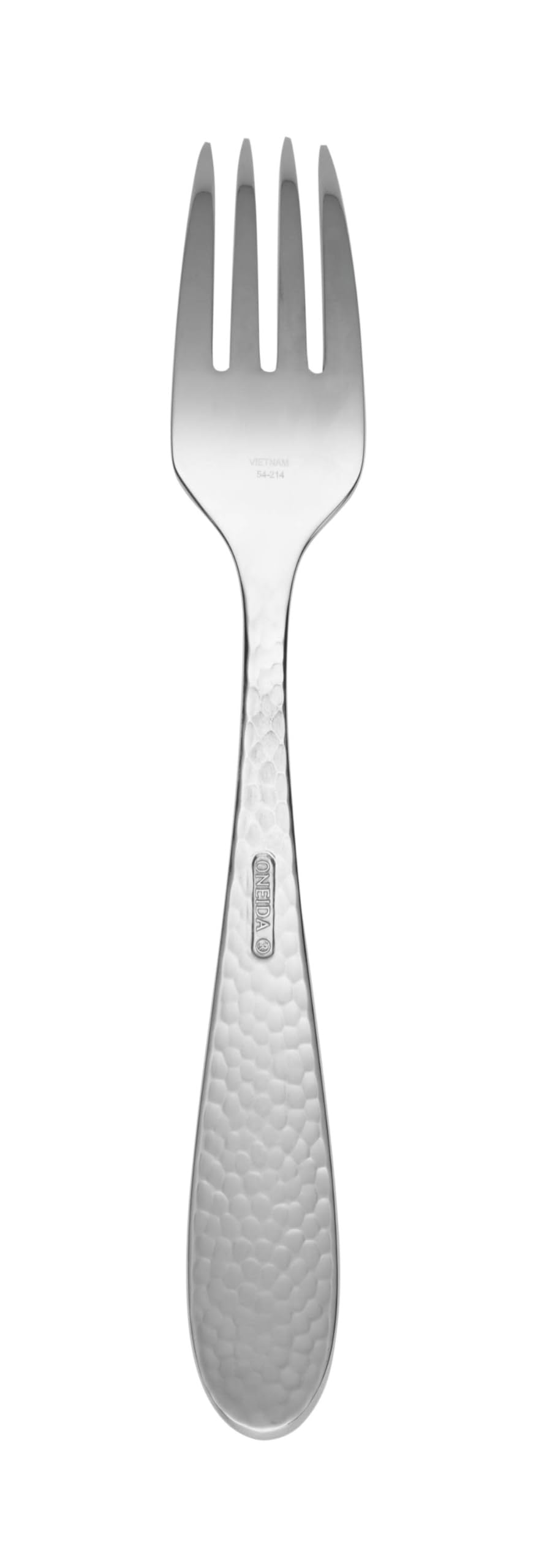 Oneida Reyna 20 Piece Set, Service For 4, 18/0 Stainless Steel, Silverware Set, Dishwasher Safe