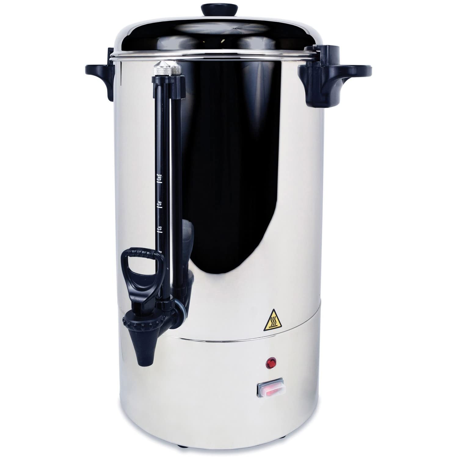Coffee Pro Cfpcp80 Coffee Makers, 15'' Length, 15'' Width, 15'' Height, 20 Lb